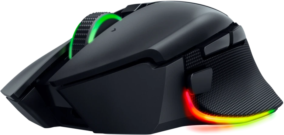 Razer | Pelė žaidimams | Basilisk V3 Pro 35K | Optinė pelė | Wireless | Juodas | Yes