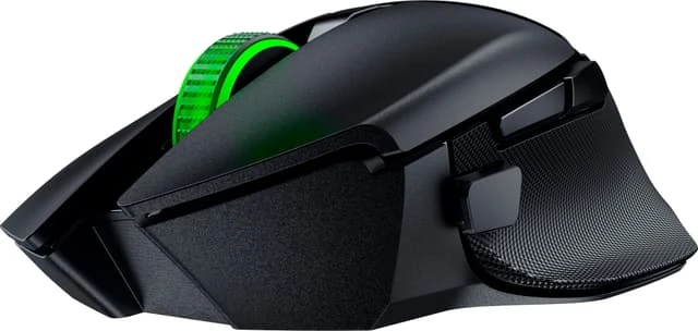 Razer - Basilisk V3 X HyperSpeed ​​- belaidė ergonominė žaidimų pelė