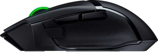 Razer - Basilisk V3 X HyperSpeed ​​- belaidė ergonominė žaidimų pelė