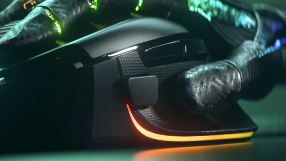 Žaidimų pelė Razer Basilisk V3