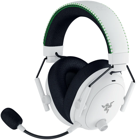 „Razer BlackShark V3 Pro“ žaidimų ausinės, skirtos „XBOX“, už ausų, belaidės, „Baltas“ | „Razer“