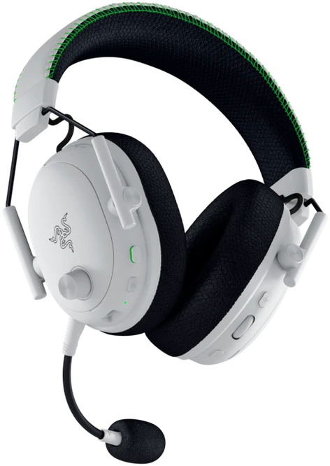 „Razer BlackShark V3 Pro“ žaidimų ausinės, skirtos „XBOX“, už ausų, belaidės, „Baltas“ | „Razer“