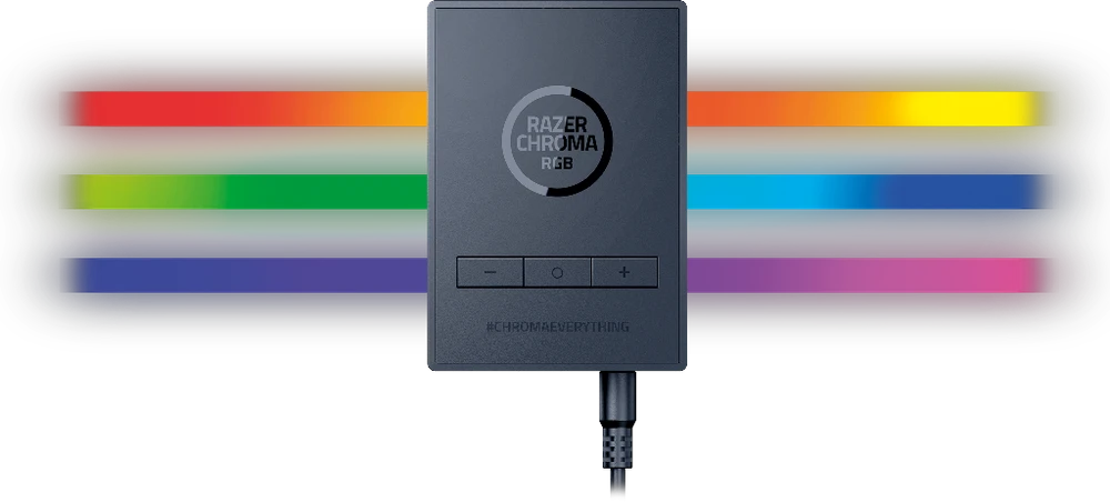 Razer Light Strip išplėtimo rinkinys Chroma RGB, belaidis, 5 V