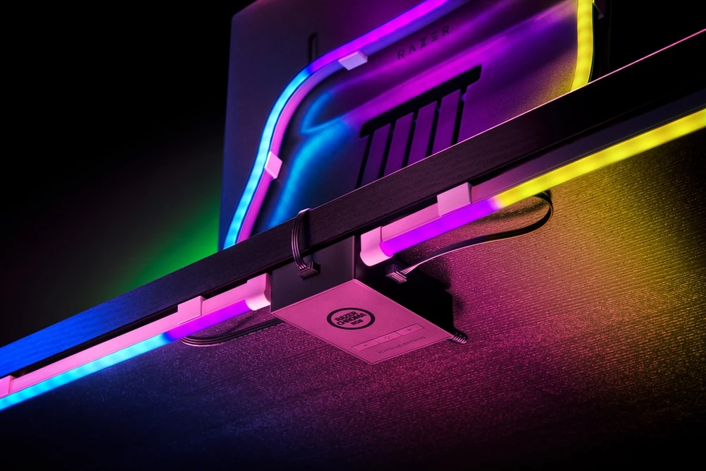 Razer Light Strip išplėtimo rinkinys Chroma RGB, belaidis, 5 V