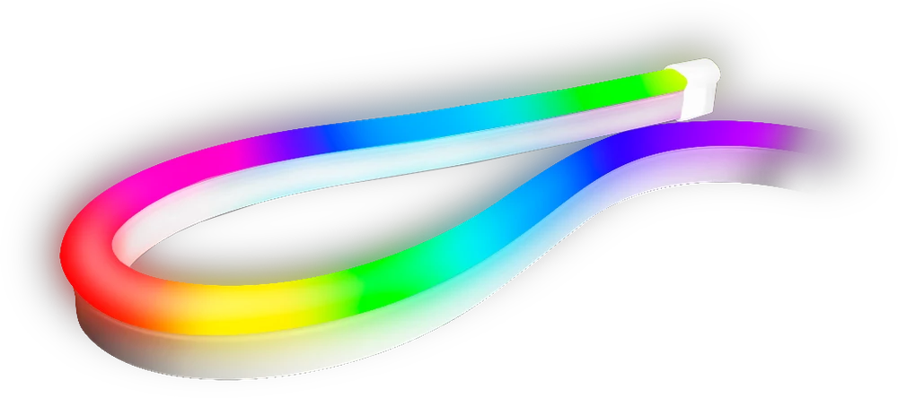 Razer Light Strip išplėtimo rinkinys Chroma RGB, belaidis, 5 V