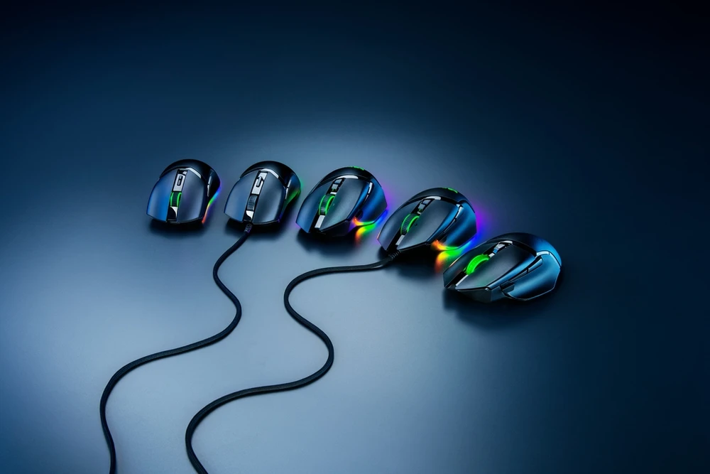 Belaidė pelė Razer Cobra Pro