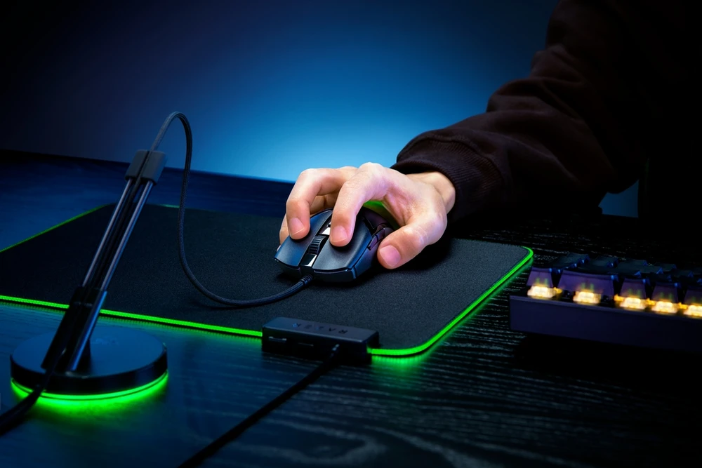 Belaidė pelė Razer Cobra Pro