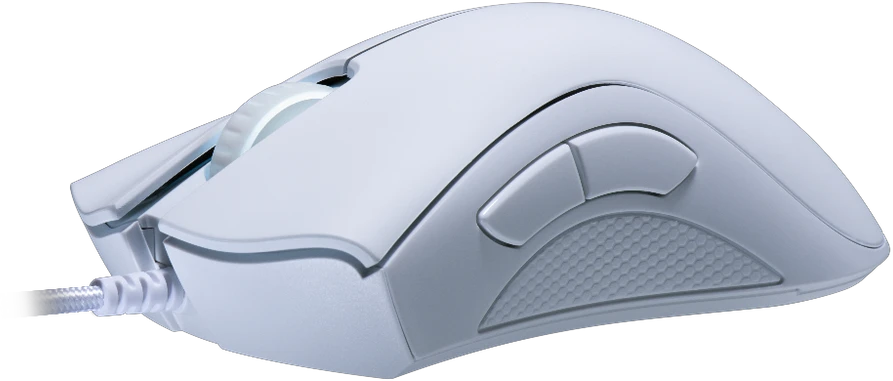 Pelė žaidimams Razer DeathAdder Essential, Balta