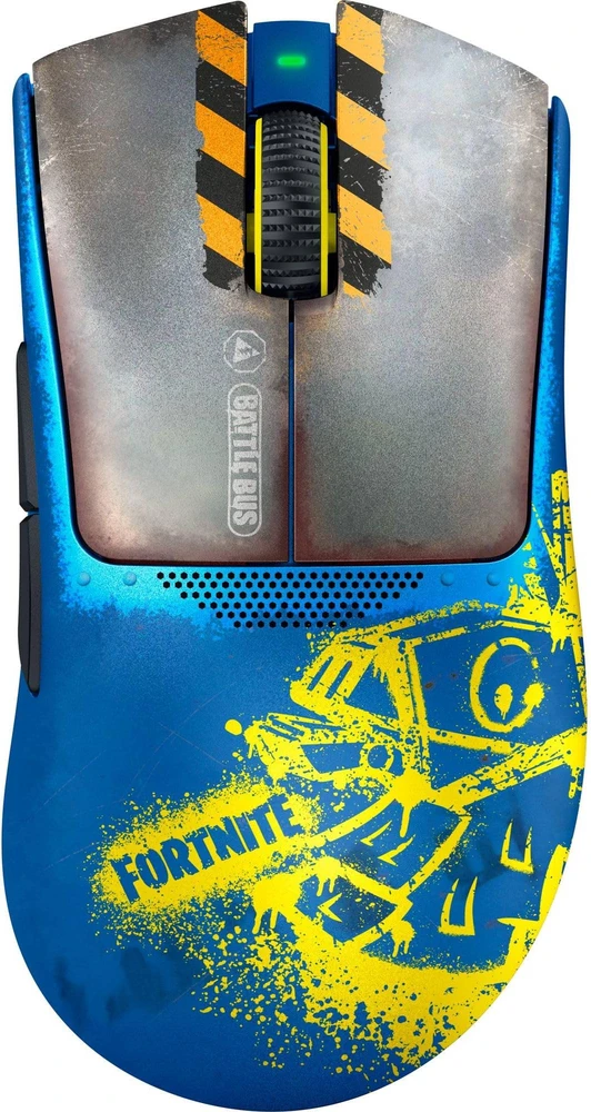 Pelė Myszka žaidimams Razer DeathAdder V3 Pro belaidė 30000 dpi optinė mėlyna