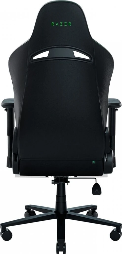 Žaidimų kėdė visos dienos komfortui Razer Enki X Gaking Chair, Juoda-žalia