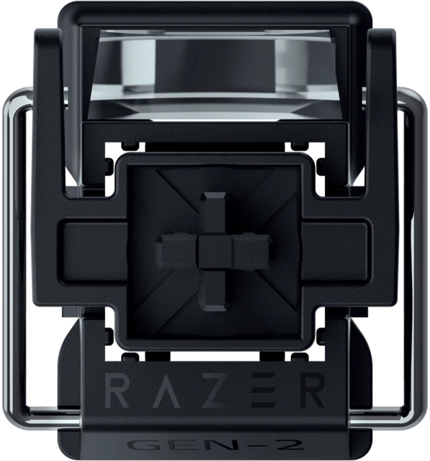 Razer | Huntsman V3 Pro Tenkeyless | Klaviatūra žaidimams | su laidu | Nordic | Analog Optical | Juodas