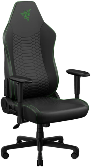 Razer Iskur V2 X NewGen | Gaming Chair | Juodas/Žalias
