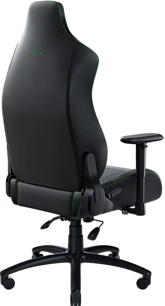 Ergonominė Žaidimų kėdė Razer Iskur X XL Gaming Chair, Juoda-žalia