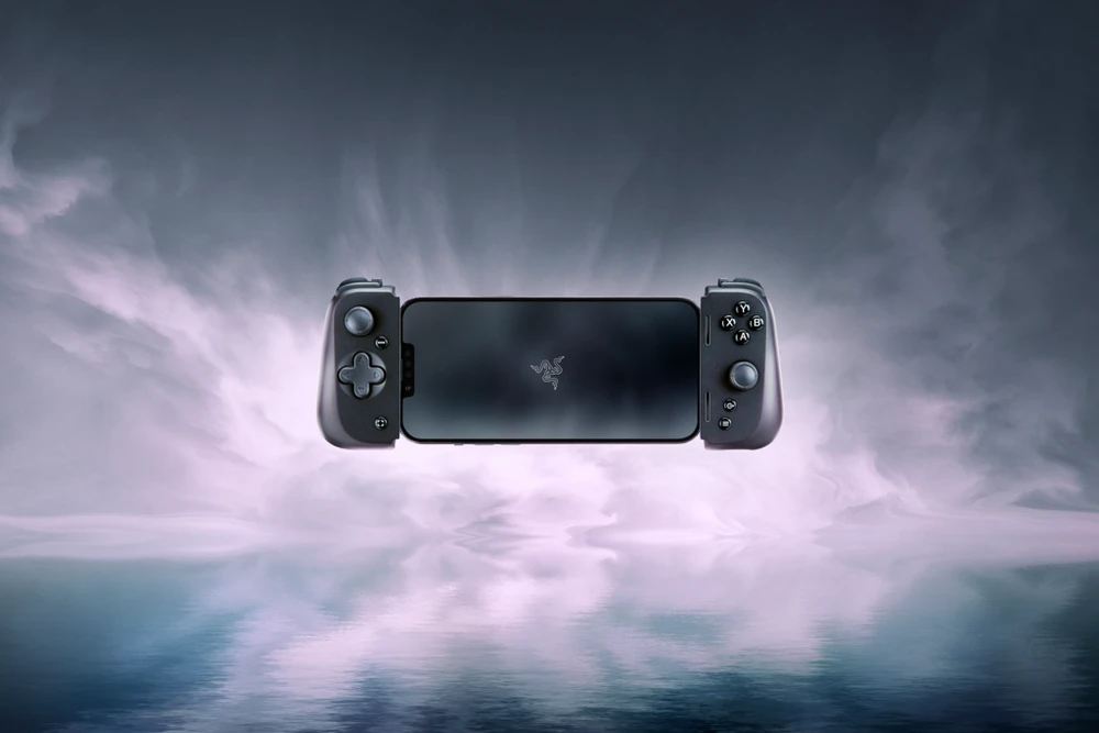 Razer | Mobilus žaidimų valdiklis | Kishi V2, skirtas iPhone