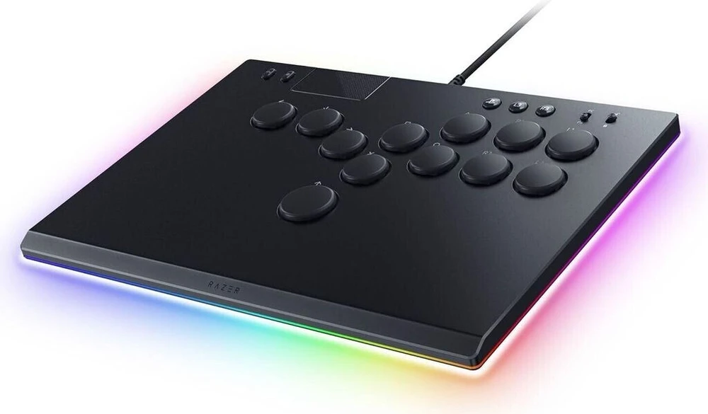 Razer | Arkadinis valdiklis, skirtas PS5 ir asmeniniam kompiuteriui | Kitsune
