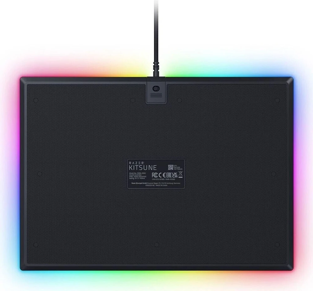 Razer | Arkadinis valdiklis, skirtas PS5 ir asmeniniam kompiuteriui | Kitsune