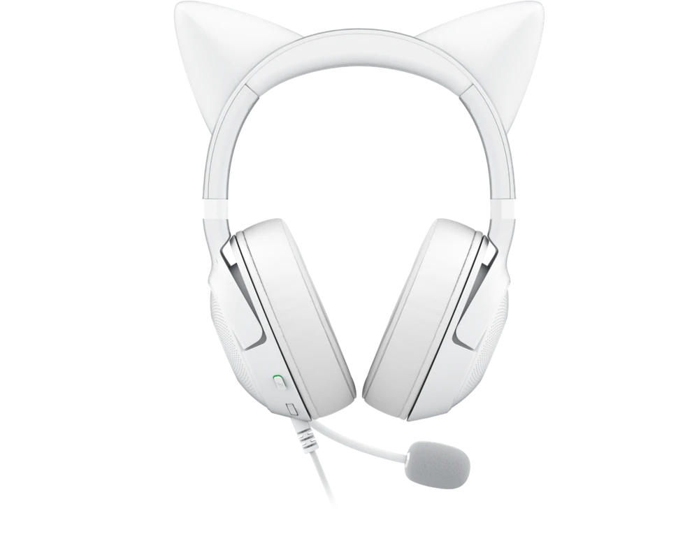 Razer | Ausinės | Kraken Kitty V2 | Yes | su laidu | Over-ear