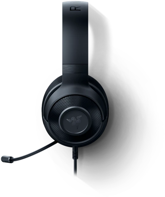 Žaidimų Ausinės Razer Kraken X Lite