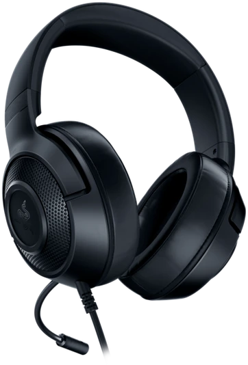 Žaidimų Ausinės Razer Kraken X Lite