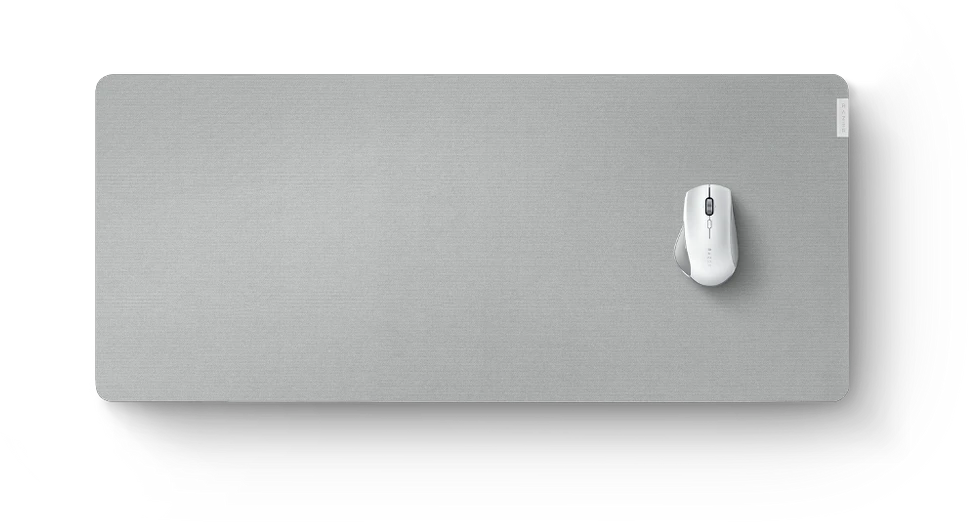 Kilimėlis Razer | Pro Glide Productivity Pelė žaidimams Mat, XXL | Gray