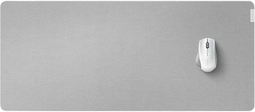 Kilimėlis Razer | Pro Glide Productivity Pelė žaidimams Mat, XXL | Gray