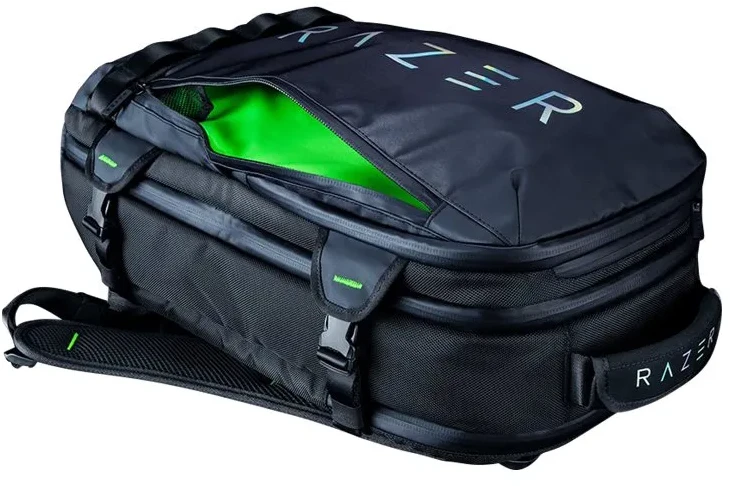 Kuprinė Razer Rogue 17'' Backpack V3 - Chromatic (RC81-03650116-0000)