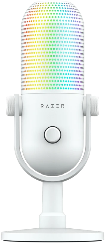 Razer Seiren V3 Chroma balta