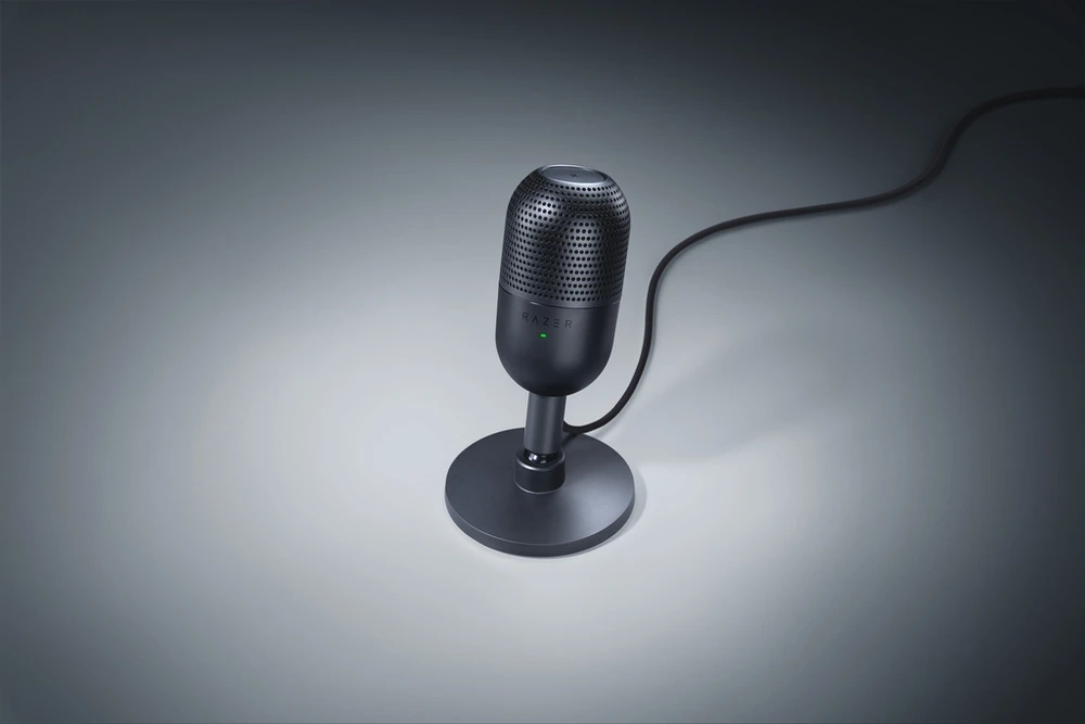Razer | Streaming Microphone | Seiren V3 Mini | Juodas