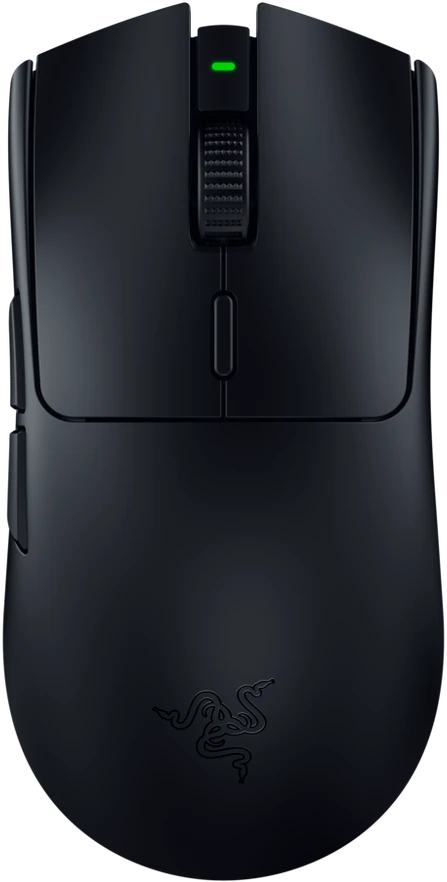 Razer | Viper V3 Hyperspeed | Wireless | Pelė žaidimams | 2.4GHz, Bluetooth | Juodas | No