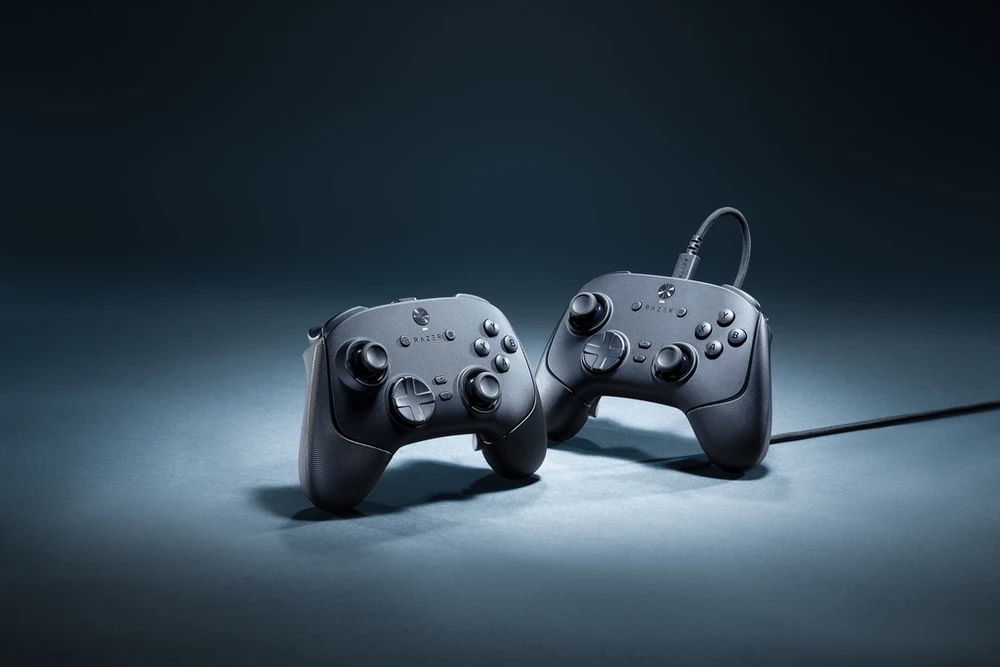 Razer „Wolverine V3 Pro 8K“ kompiuteris