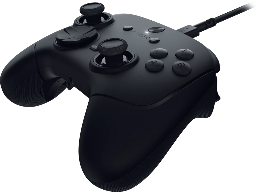 Razer Wolverine V3 turnyras 8K kompiuteris