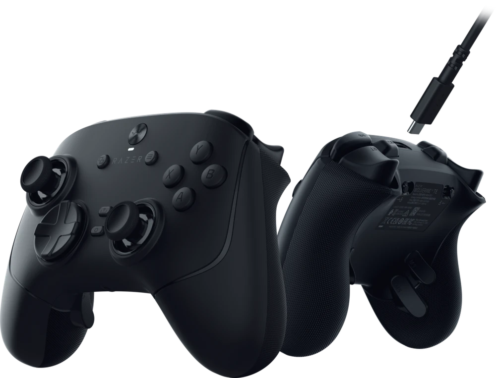 Razer Wolverine V3 turnyras 8K kompiuteris