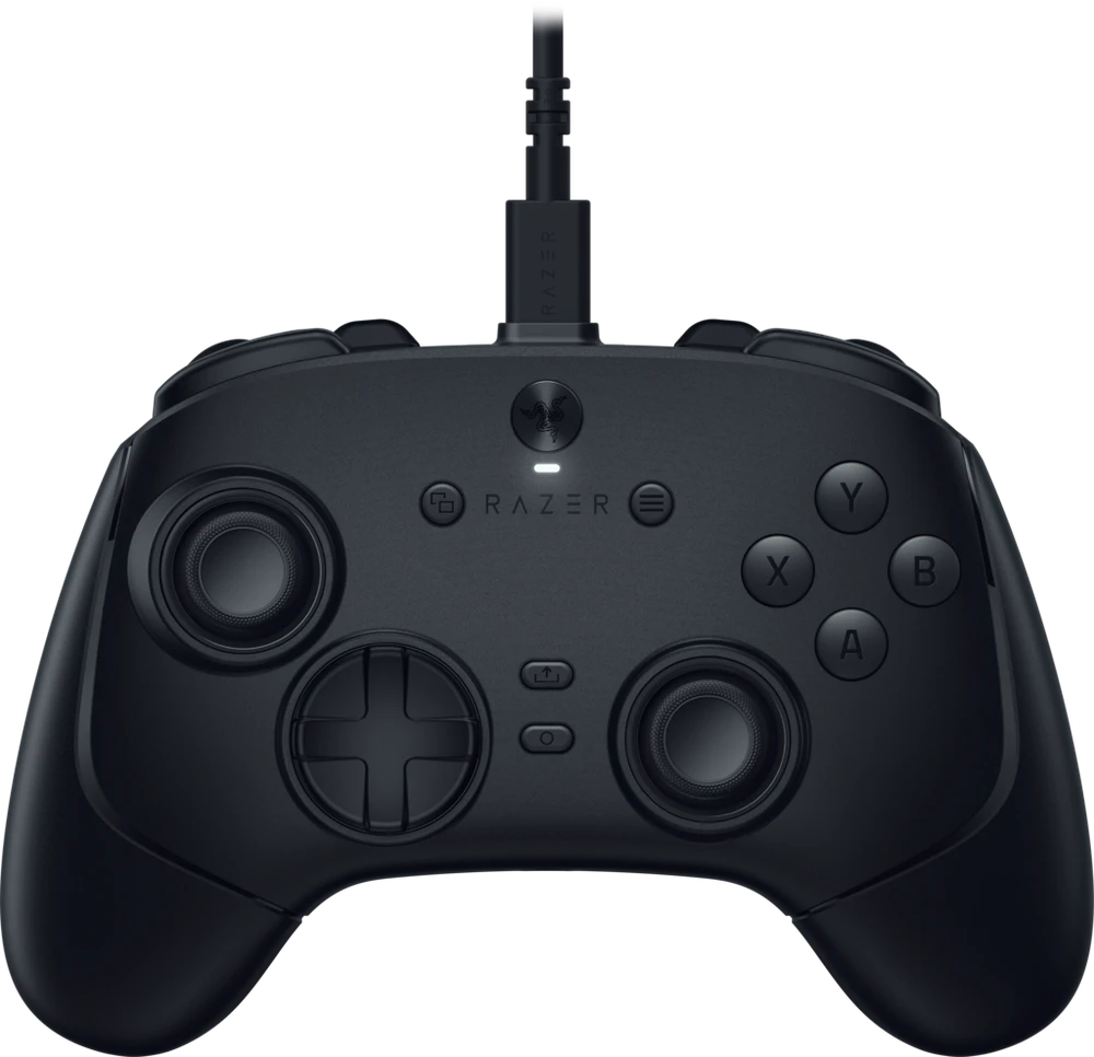 Razer Wolverine V3 turnyras 8K kompiuteris