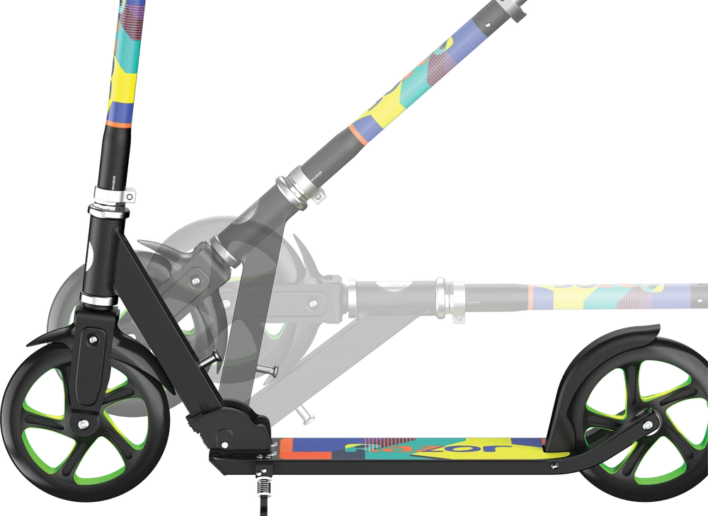 Paspirtukas Razor A5 Lux Light Up