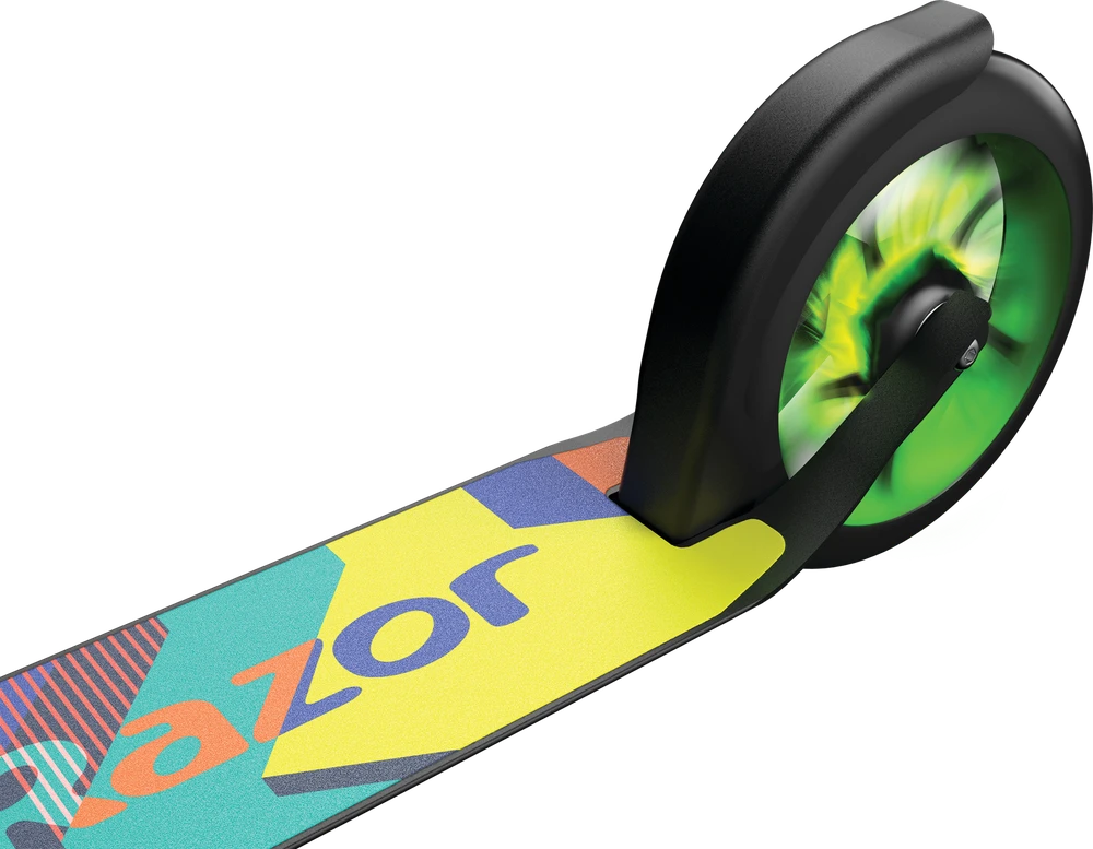 Paspirtukas Razor A5 Lux Light Up