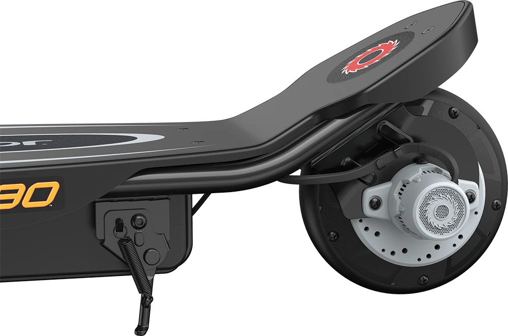 Razor Power Core E90 Intl 24L Juodas Etiketė