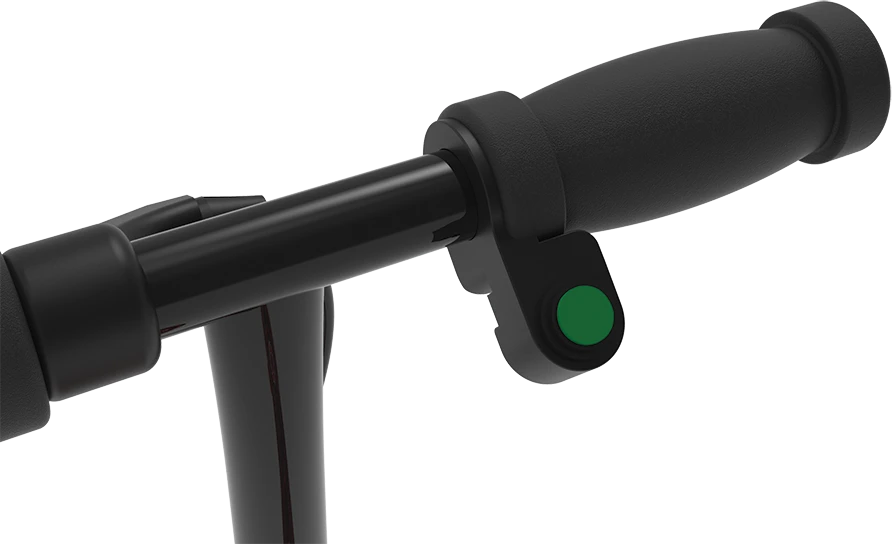 Razor Power Core E90 Intl 24L Juodas Etiketė