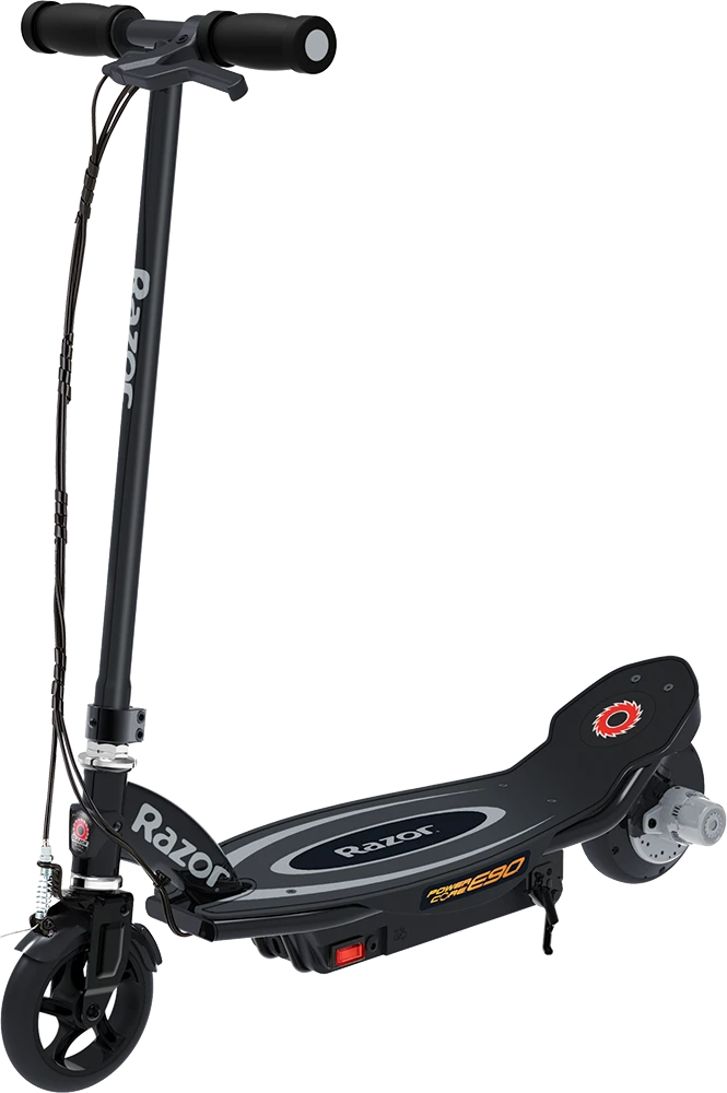 Razor Power Core E90 Intl 24L Juodas Etiketė