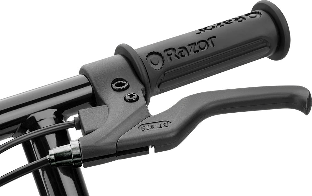 Razor Power Core E90 Intl 24L Juodas Etiketė