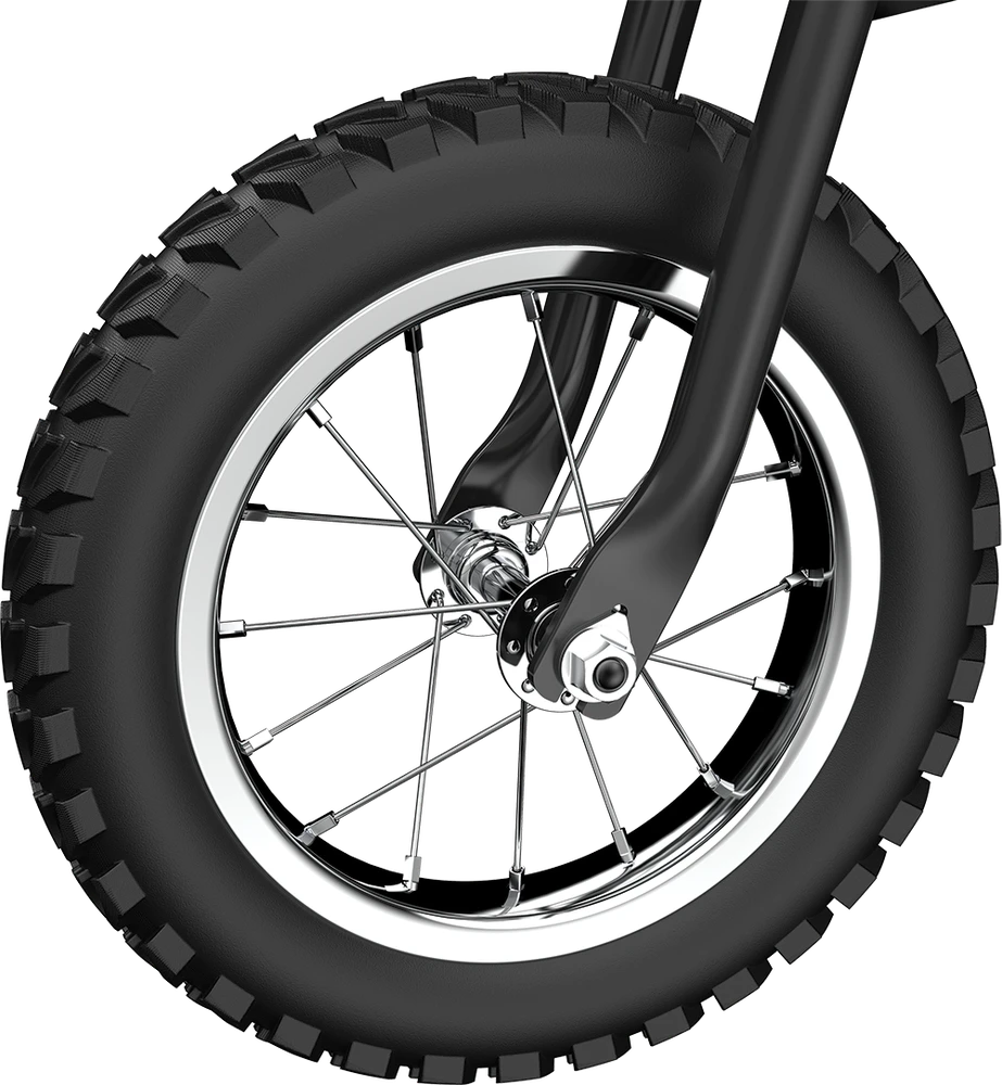 Visureigis motociklas Razor Dirt Rocket MX125, rožinis