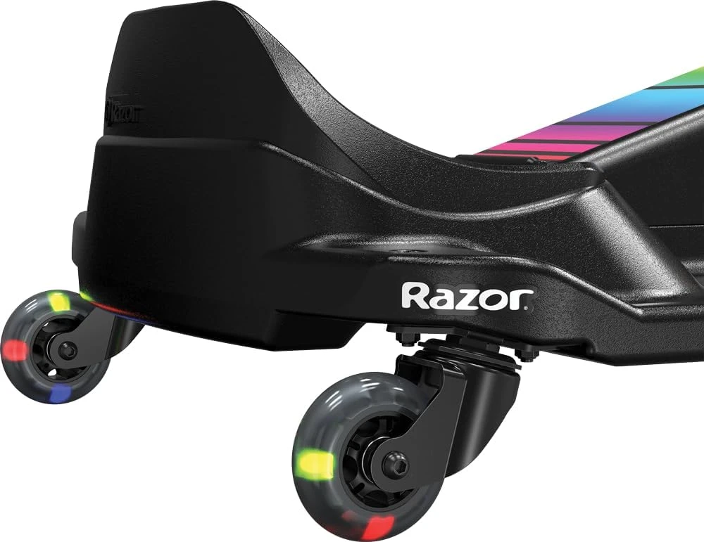 Razor Crazy Cart Shift elektrinis drifto kartas
