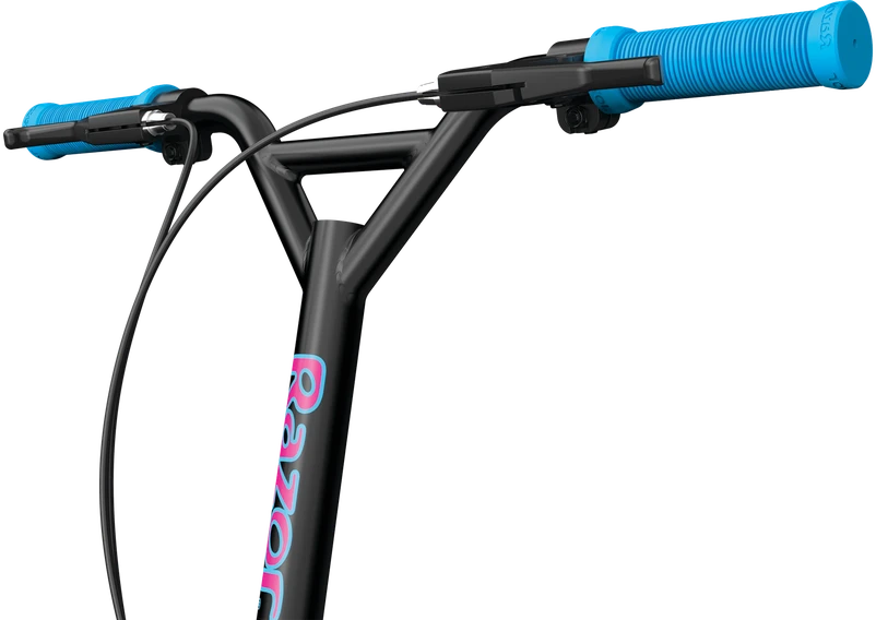 Razor Flashback BMX stiliaus paspirtukas, Rožinės spalvos