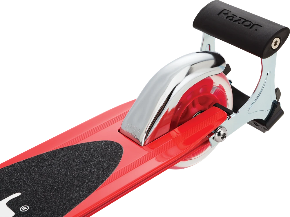 Paspirtukas Razor S Sport Scooter - Raudona