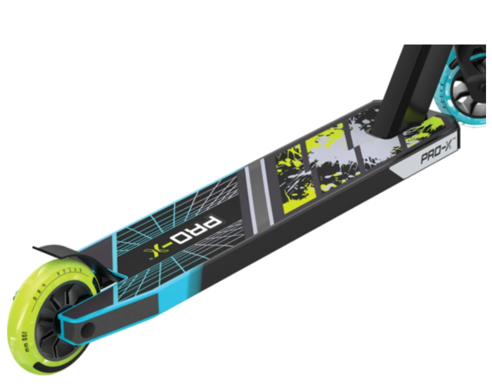 RAZOR scooter PRO X - pilkas