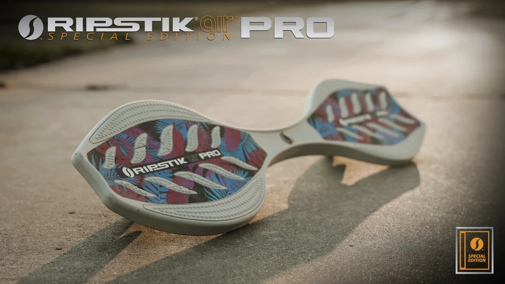 Nils Extreme RAZOR RipStik AirPro Baltas SE skateboard
