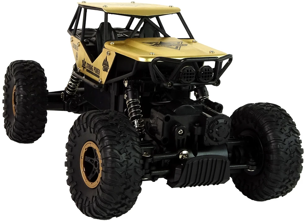 Lean Toys Radijo bangomis valdomas Buggy LeanToys