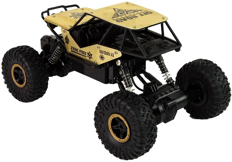 Lean Toys Radijo bangomis valdomas Buggy LeanToys
