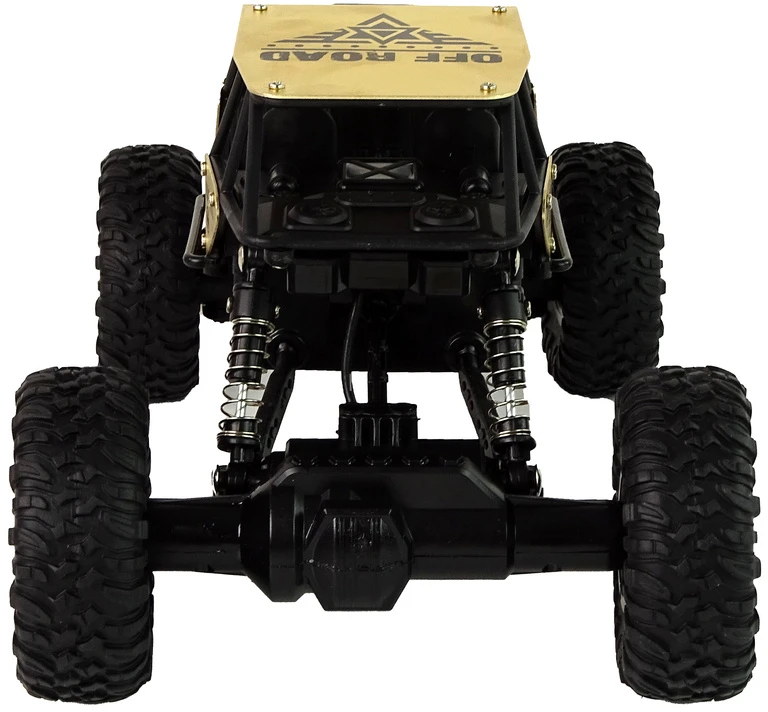 Lean Toys Radijo bangomis valdomas Buggy LeanToys