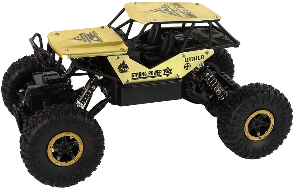 Lean Toys Radijo bangomis valdomas Buggy LeanToys