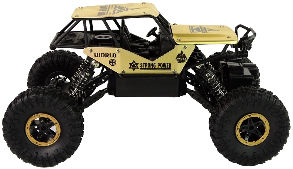 Lean Toys Radijo bangomis valdomas Buggy LeanToys